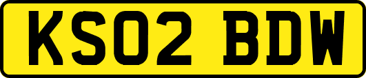 KS02BDW