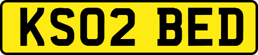 KS02BED