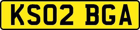 KS02BGA