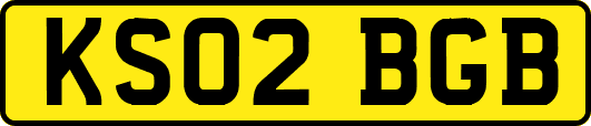 KS02BGB