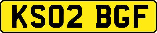 KS02BGF