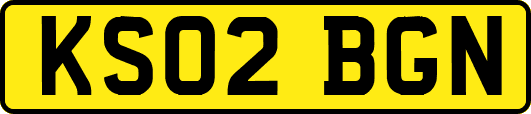 KS02BGN