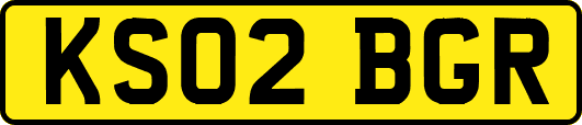 KS02BGR