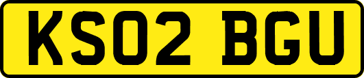 KS02BGU