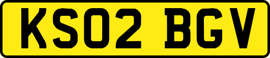 KS02BGV