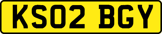 KS02BGY