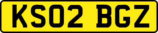 KS02BGZ
