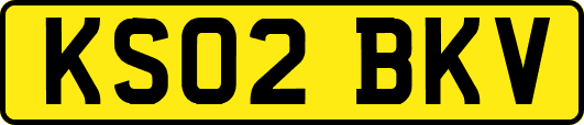 KS02BKV