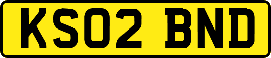 KS02BND
