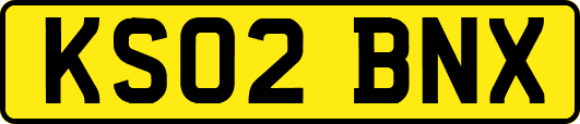 KS02BNX