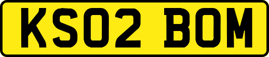 KS02BOM