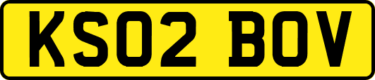 KS02BOV