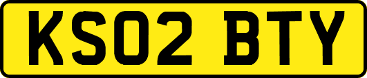 KS02BTY