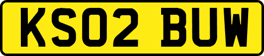 KS02BUW