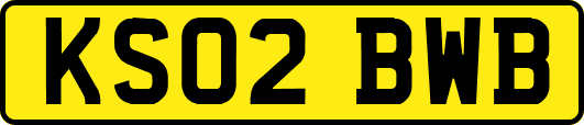 KS02BWB