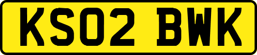 KS02BWK