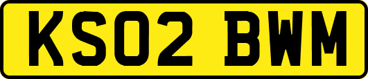 KS02BWM
