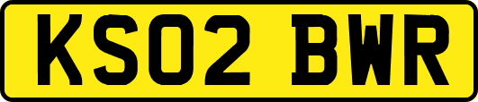 KS02BWR