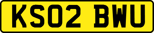 KS02BWU