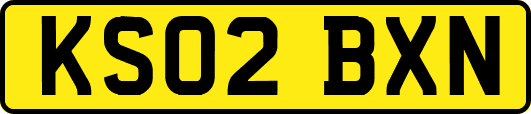 KS02BXN