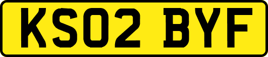 KS02BYF
