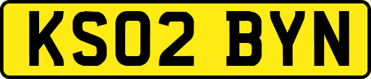 KS02BYN