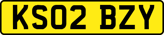 KS02BZY