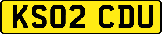 KS02CDU