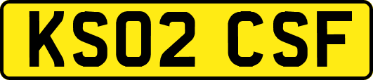 KS02CSF