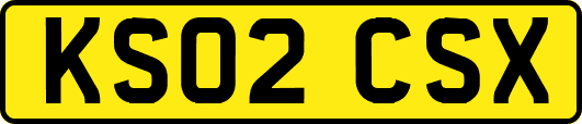 KS02CSX