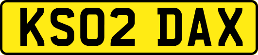 KS02DAX