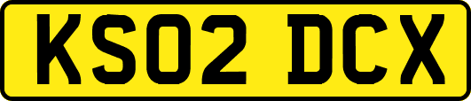 KS02DCX