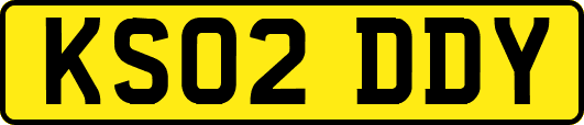 KS02DDY