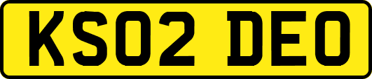 KS02DEO