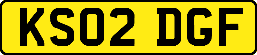 KS02DGF