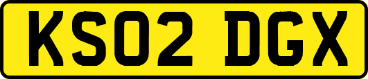 KS02DGX