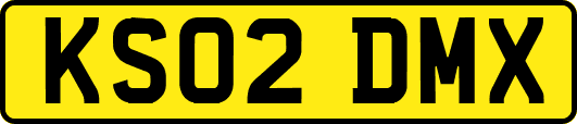 KS02DMX