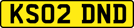 KS02DND