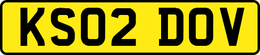 KS02DOV