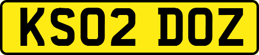 KS02DOZ