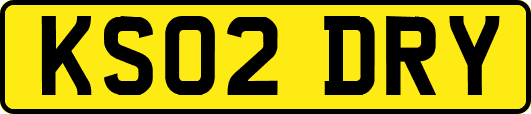 KS02DRY