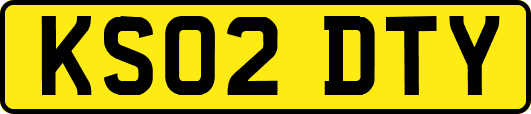 KS02DTY