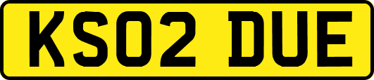 KS02DUE