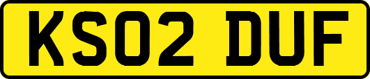 KS02DUF