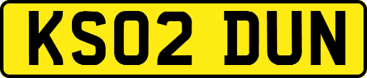 KS02DUN