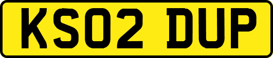 KS02DUP