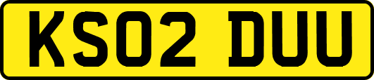 KS02DUU