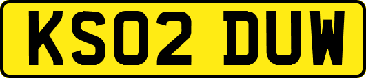 KS02DUW