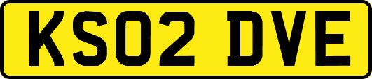 KS02DVE