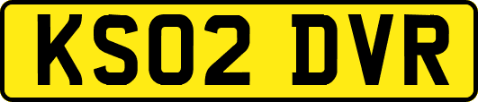 KS02DVR